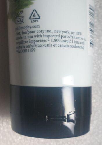 Philosophy Baby Grace Nourishing Hand and Nail Cream 7 oz - New & Sealed - Picture 4 of 9