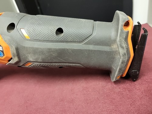 Ridgid 18V Reciprocating Saw R8646 With 2.0 Battery - Picture 4 of 11
