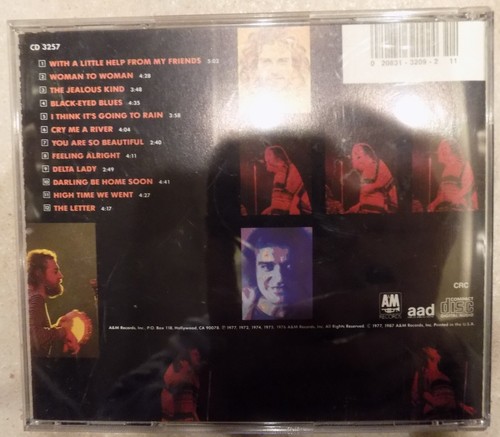 Joe Cocker's Greatest Hits CD - Bild 2 von 2