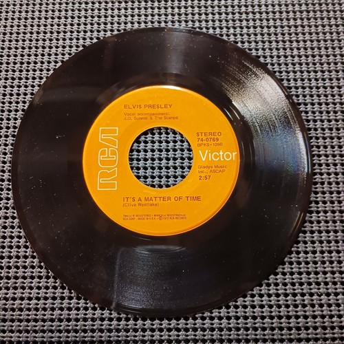 Elvis Presley-Burning Love - Picture 4 of 4