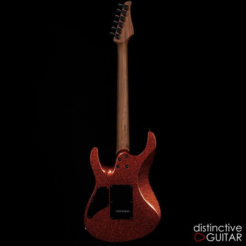 SUHR MODERN CUSTOM ORANGE SPARKLE - Picture 9 of 14