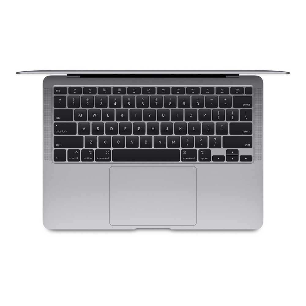 Apple MacBook Air 2020 M1 256GB 8GB RAM Space Gray 13.3 Apple MacBook Air 2020 M1 256GB 8GB RAM Space Gray 13.3