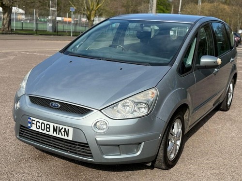 2008 Ford S-Max 2.0 TDCi Zetec 5dr MPV Diesel Automatic - Picture 4 of 24