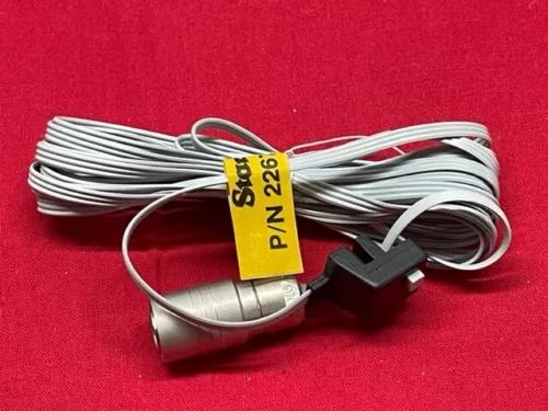 Starrett 722J Cable Link for 720, 722A & 740 SPC Processor  VINTAGE!