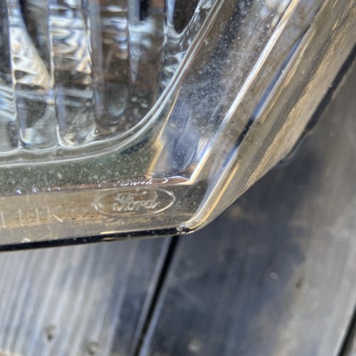 2009-2014 Ford F-150 F150 Driver Side OEM Genuine HALOGEN Headlight *GOOD* - Picture 14 of 14