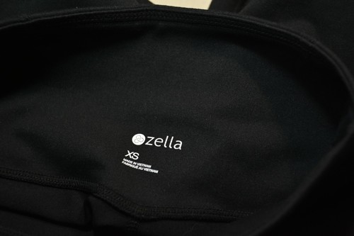 NEW Zella Live In High Waisted Leggings in Black - Size XS #NA593 - Picture 8 of 9
