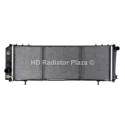 Radiator Replacement For 87-90 Jeep Cherokee Comanche Wagoneer L6 4.0L CH3010195 Radiator Replacement For 87-90 Jeep Cherokee Comanche Wagoneer L6 4.0L CH3010195