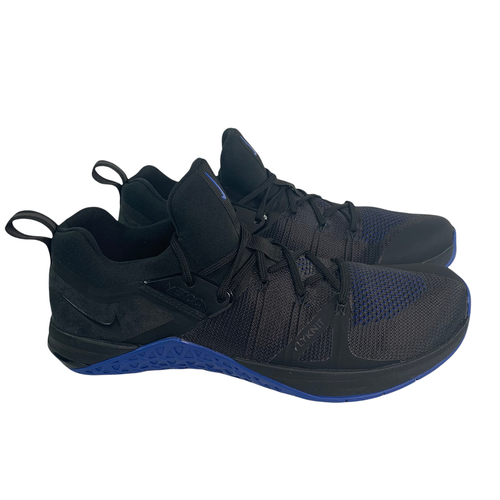 Nike Metcon Flyknit 3 Black/Game Royal 