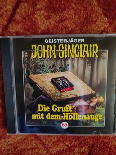 Geisterjäger John Sinclair Hörspiel-CDs | Spannende Gruselgeschichten für Fans - Bild 68 von 116