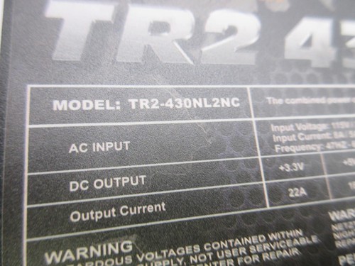 THERMALTAKE Power Supply 430W | TR2-430NL2NC - Picture 3 of 4