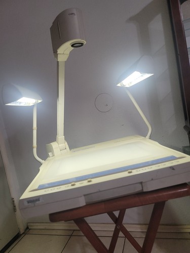Canon RE-350 Video Presentation Enlarger Visualizer - Picture 3 of 12