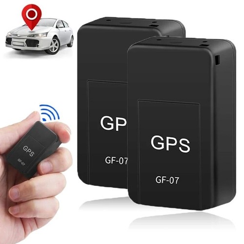 GPS Tracker Forte Magnetico Auto Tracciamento Antifurto Attrezzatura Mini Por - Foto 2 di 7