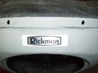 Rickman decal