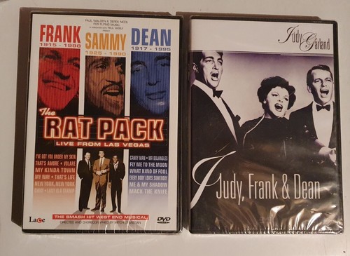 Frank Sinatra DVD Job lot X 7, some sealed Pal Joey,Tony Rome,The Detective etc - Picture 4 of 4