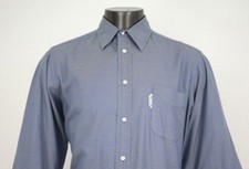 Faconnable Men's Long Sleeve Dress Shirt Size 4/16R