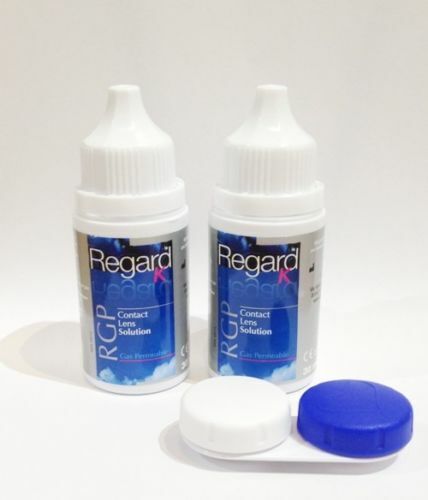 Regard K RGP Contact Lens Solution 3 x 120 ml - 3 month supply - Picture 4 of 11