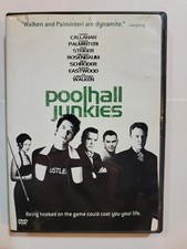 Poolhall Junkies (DVD)