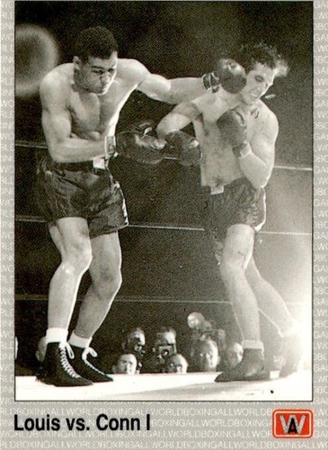 Vintage AW Sports 1991 All World Boxing Premier Edition Single Cards - You Pick - Picture 212 of 225