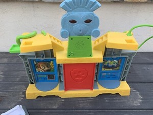 Paw Patrol Monkey Temple Playset Tracker Rocky Jungle Rescue 778988231111 | eBay