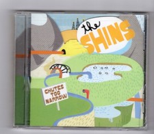 (IR201) The Shins, Chutes Too Narrow - 2003 CD