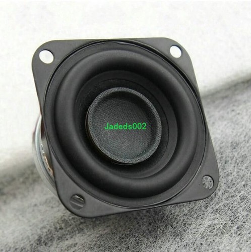 2 Stück 1,5" Zoll 40mm 10W 4Ω Breitbandlautsprecher 4Ohm HiFi Lautsprecher - Bild 7 von 13