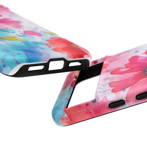 Watercolor Bloom Floral Mobile Case - Picture 118 of 227