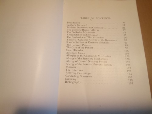 Die Chemie der natürlichen Immunität, von William Koch, 1939 - Bild 6 von 6