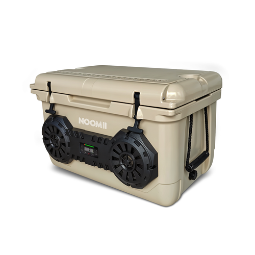 NooMii ArcticBeat 45 - Frigorífico con Altavoz Bluetooth Integrado | 45L - Imagen 7 de 41