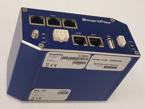 SR30010120 6300255 Enternet Router of Smart flex - Picture 11 of 12
