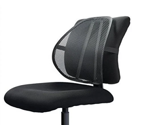 Office Chair Mesh Back Support - Office Chair Lumber Support