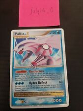 PALKIA LV. X ~ DP18 ~ BLACK STAR PROMO ~ RARE ~ POKEMON 