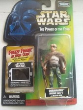 Star Wars Power of the Force Orrimaarko Prune Face Action Figure