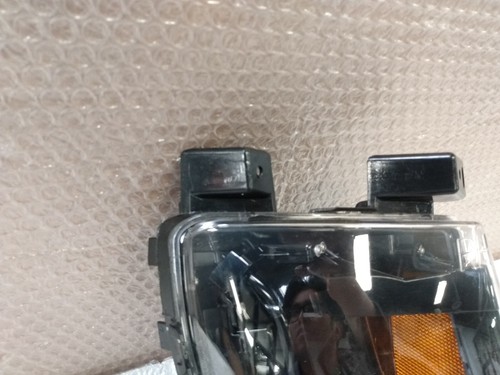 Tesla Model S 2012-2020 luz antiniebla LED derecha pasajero negro 1005996-00-E fabricante de equipos originales - Imagen 10 de 18