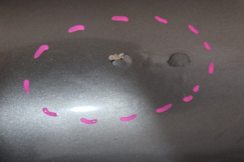 GENUINE LOTUS ELISE MK1 2003 ON FRONT DRIVERS RIGHT DOOR SHELL - Picture 8 of 10