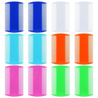 , 12 Pieces Flea Lice Combs Cat Dog Grooming Comb, Double Side, Plastic, for Pet