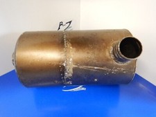 1997 Kawasaki STX 1100 jetski exhaust muffler waterbox 49070-3725