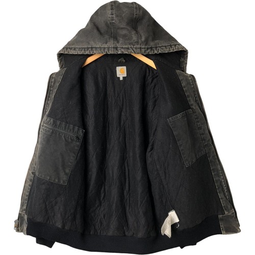 Carhartt Active Jacket Canard Full collection Zip Parka Homme Taille L / eaa549540