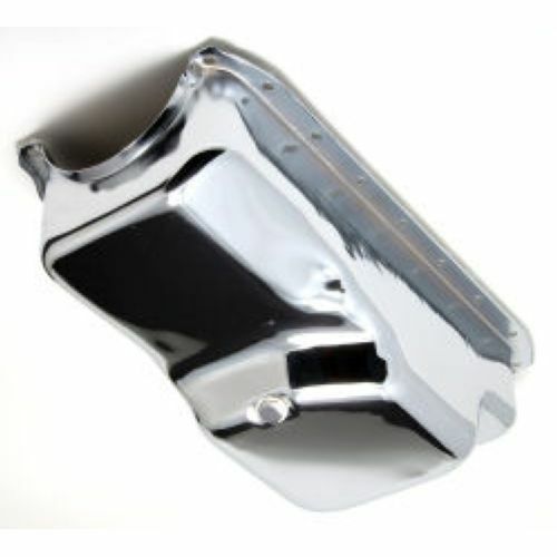 Transdapt 9311 Chrome Original Style Oil Pan Stock Capacity - Picture 1 of 1