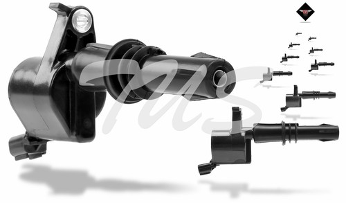 Set of 8 Ignition Coil for Lincoln V8 4.6L DG511 & 8 Motorcraft Spark Plug SP546 - Picture 8 of 9