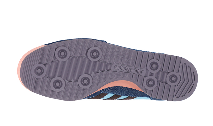 ◆adidas◆SL 72 OG KSENIASCHNAIDER 兼用 韓国発 22~28cm Adidas Women's SL 72 Kseniaschnaider 'Blue/Crimson' - IE9027