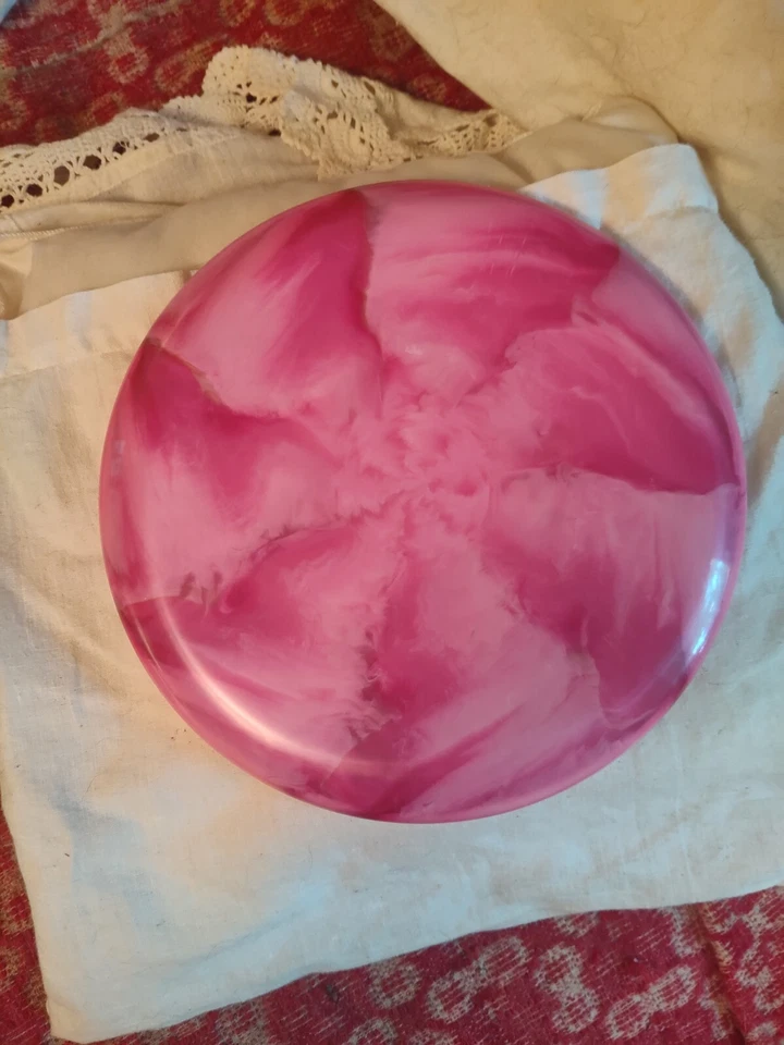Luna ESP Swirl 2019 Euro Petomoodi McBeth pink VERY Rare - Image 3 of 4