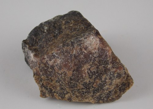 TEPHROIT mit FLUORESZIERENDEM CALCIT - 5,4 cm - HARSTIGEN MINE, SCHWEDEN 29314 - Bild 4 von 8