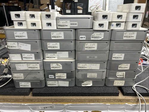 Mac Mini Bundle Of 25 Mac Minis Plus 13 Power Supplies Older Untested Clearence - Afbeelding 1 van 6