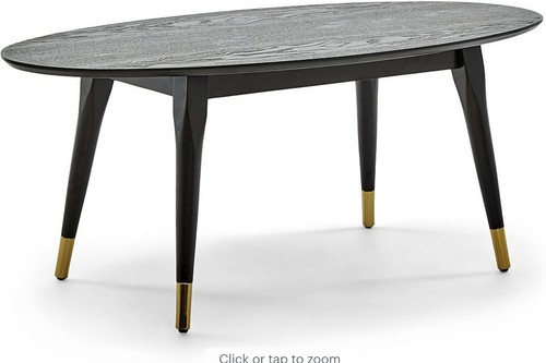 Clemintine Coffee Table Cocoa - Adore Decor - Picture 2 of 2