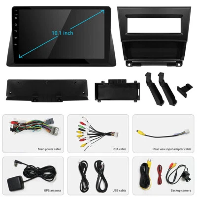 Android 11.0 Car Stereo Radio + Camera GPS WiFi FM For 2008-2013 Honda Accord