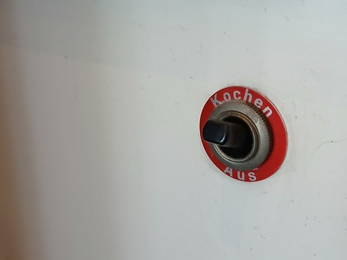 schöner alter elektrischer Kinderherd von Wagner - 60er / 70er Jahre -L478 - Bild 8 von 11