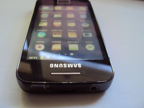 KIDS RETRO BASIC SENIOR SPARE ORIGINAL Samsung Galaxy ACE GT-S5830 UNLOCKED - Afbeelding 5 van 6