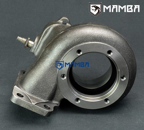 For Ford Falcon XR6 BA BF FG GT3576R .63 Turbo Turbine Housing w/ Actuator Kit - Picture 3 of 12