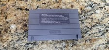 Super Mario World (Super Nintendo SNES, 1991) Same Day Ship Read Desc 