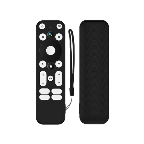 Silicone TV Remote Control Cover Shockproof for Walmart Onn. Android TV 4k Uhd - Picture 13 of 27